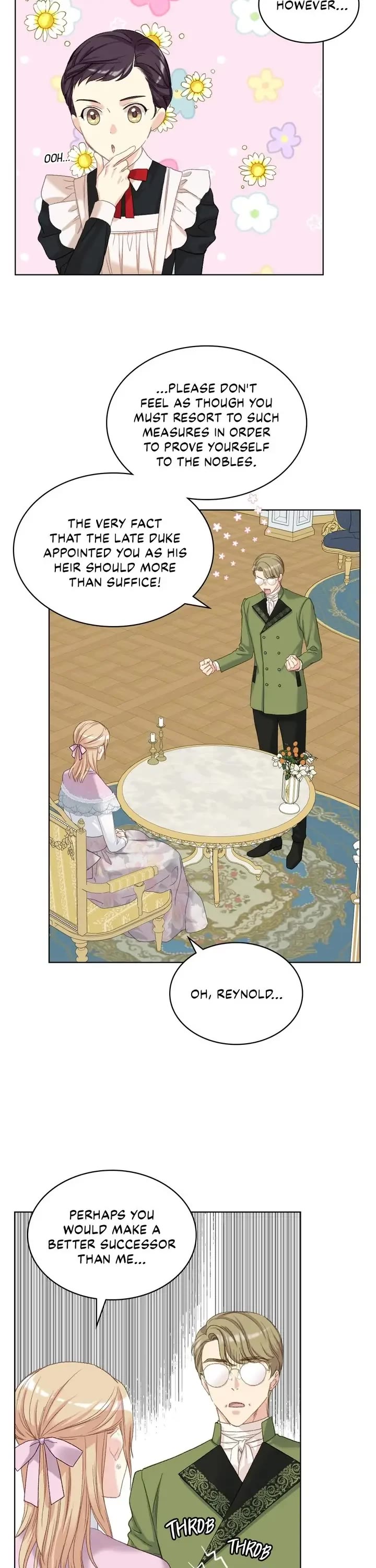 Truthfully, They Only Remembered Her Chapter 80 page 7 - Chapter 80