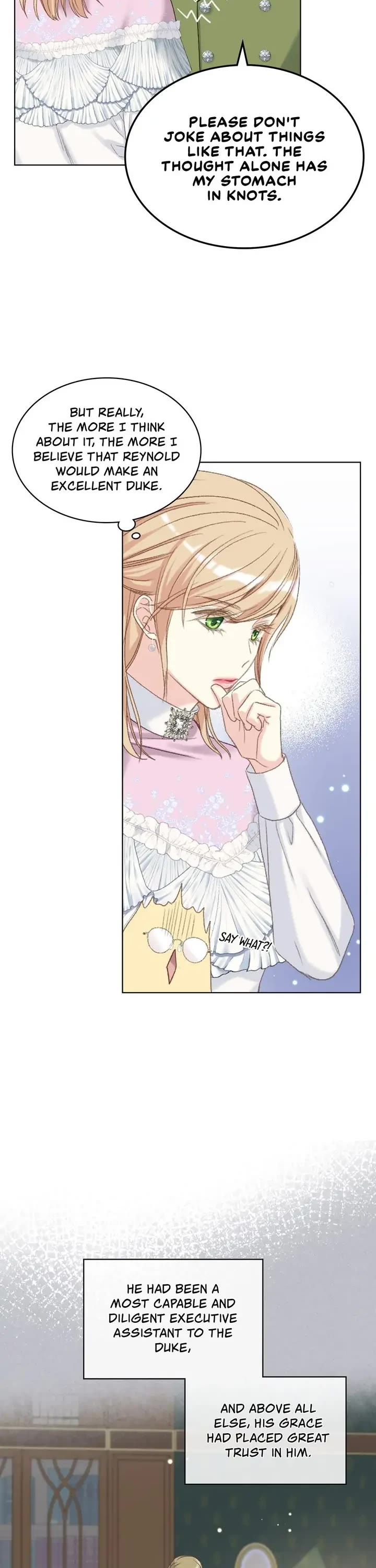 Truthfully, They Only Remembered Her Chapter 80 page 8 - Chapter 80