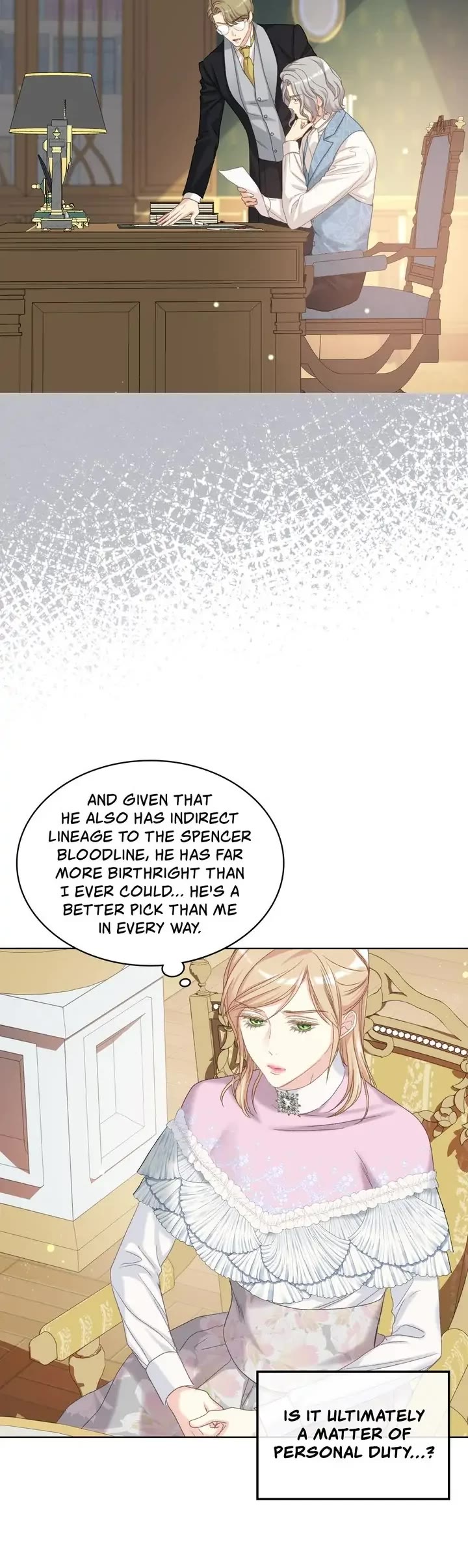 Truthfully, They Only Remembered Her Chapter 80 page 9 - Chapter 80