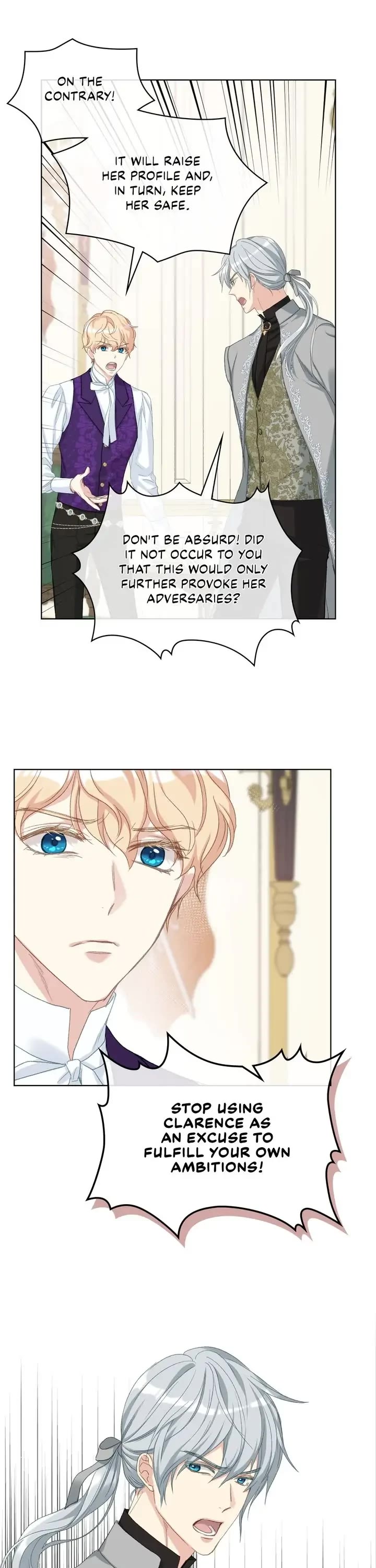 Truthfully, They Only Remembered Her Chapter 81 page 11 - Chapter 81