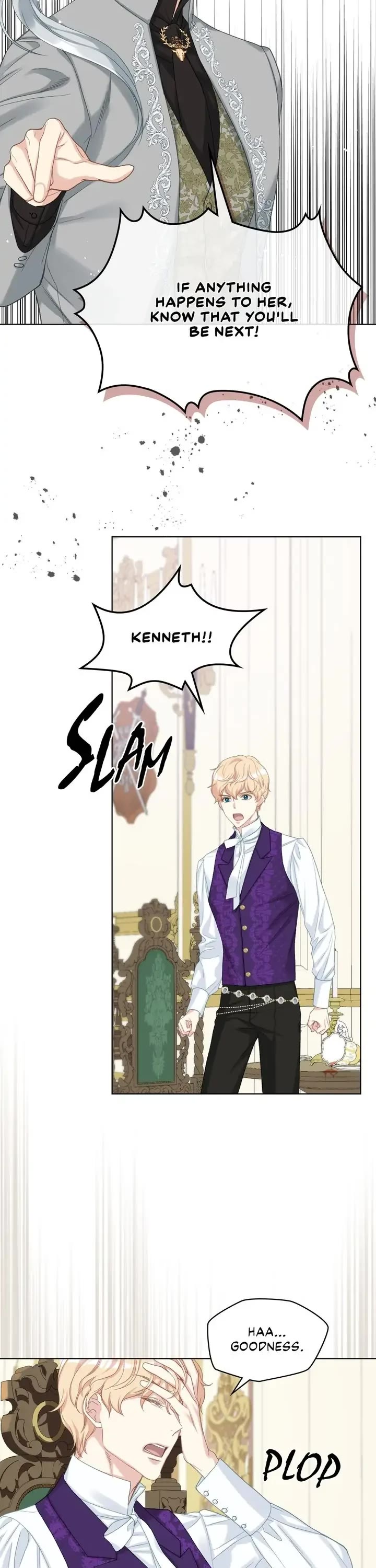 Truthfully, They Only Remembered Her Chapter 81 page 12 - Chapter 81