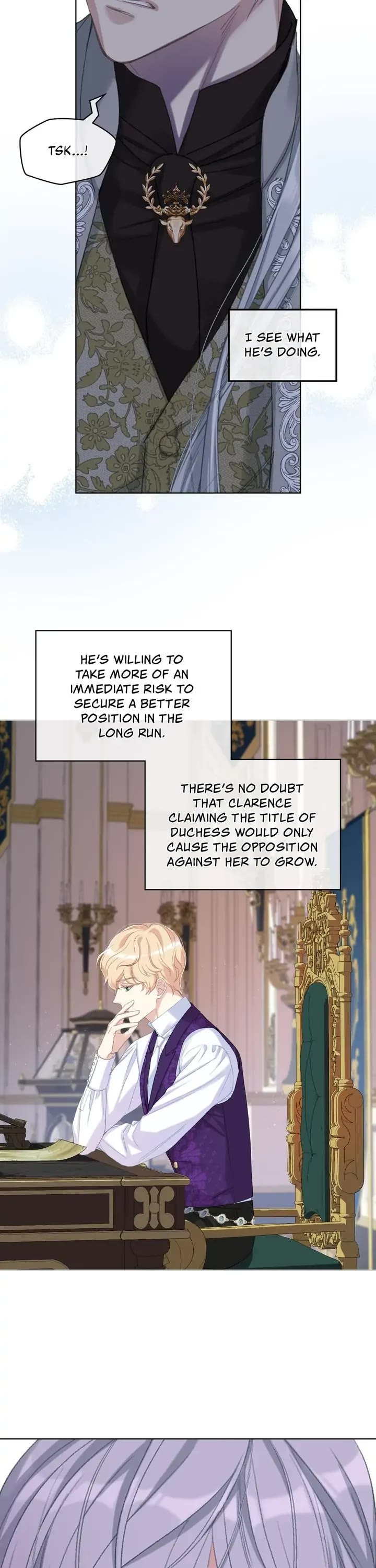Truthfully, They Only Remembered Her Chapter 81 page 16 - Chapter 81