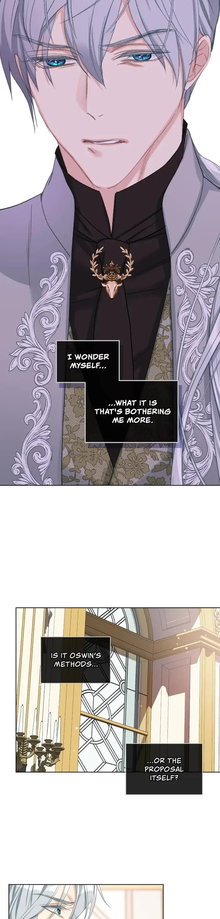 Truthfully, They Only Remembered Her Chapter 81 page 17 - Chapter 81