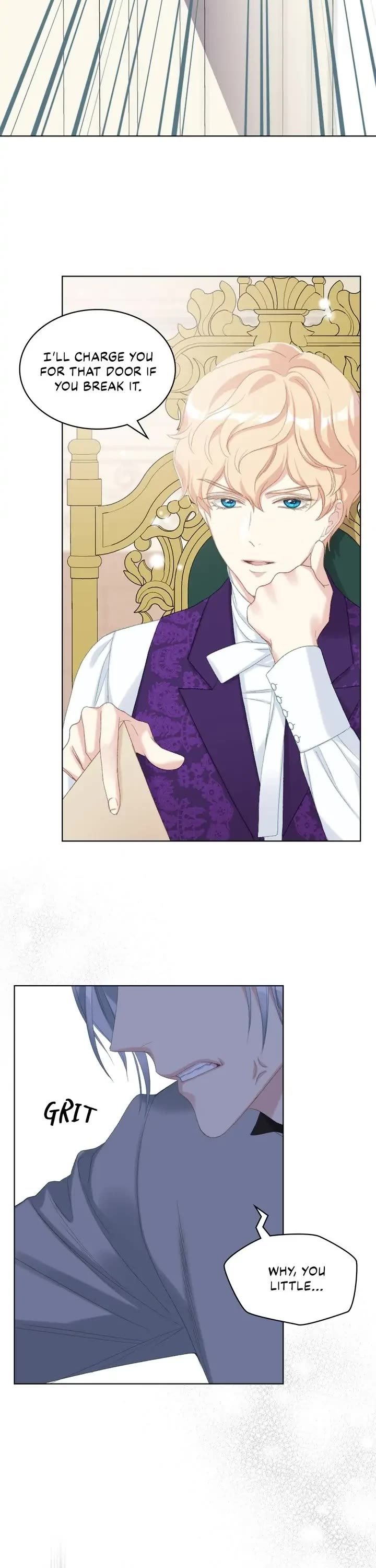 Truthfully, They Only Remembered Her Chapter 81 page 2 - Chapter 81