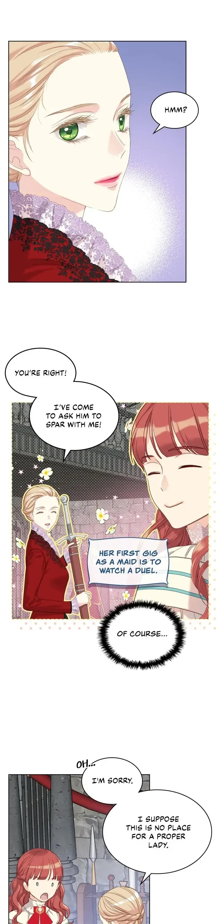 Truthfully, They Only Remembered Her Chapter 81 page 21 - Chapter 81