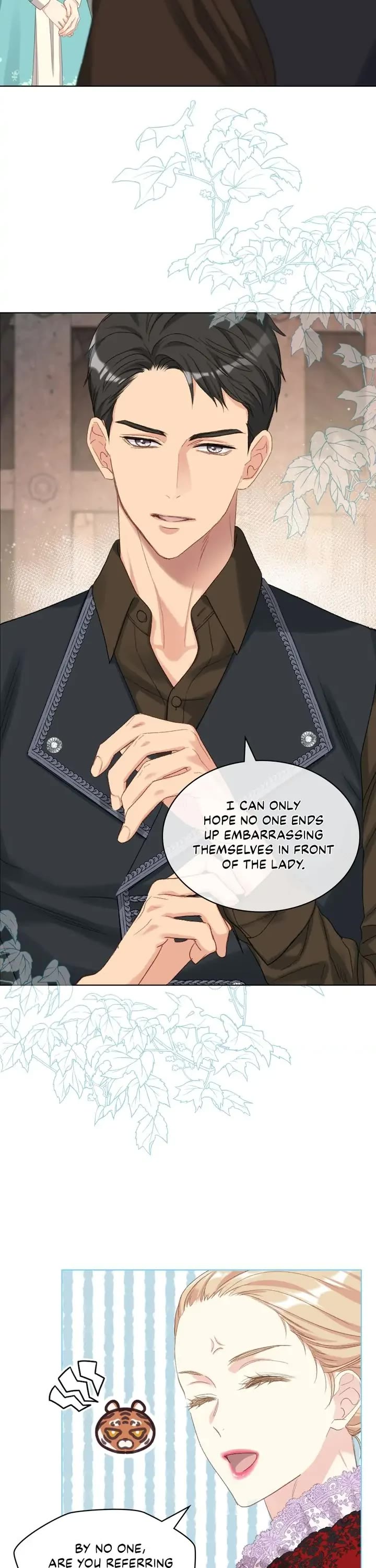 Truthfully, They Only Remembered Her Chapter 81 page 23 - Chapter 81