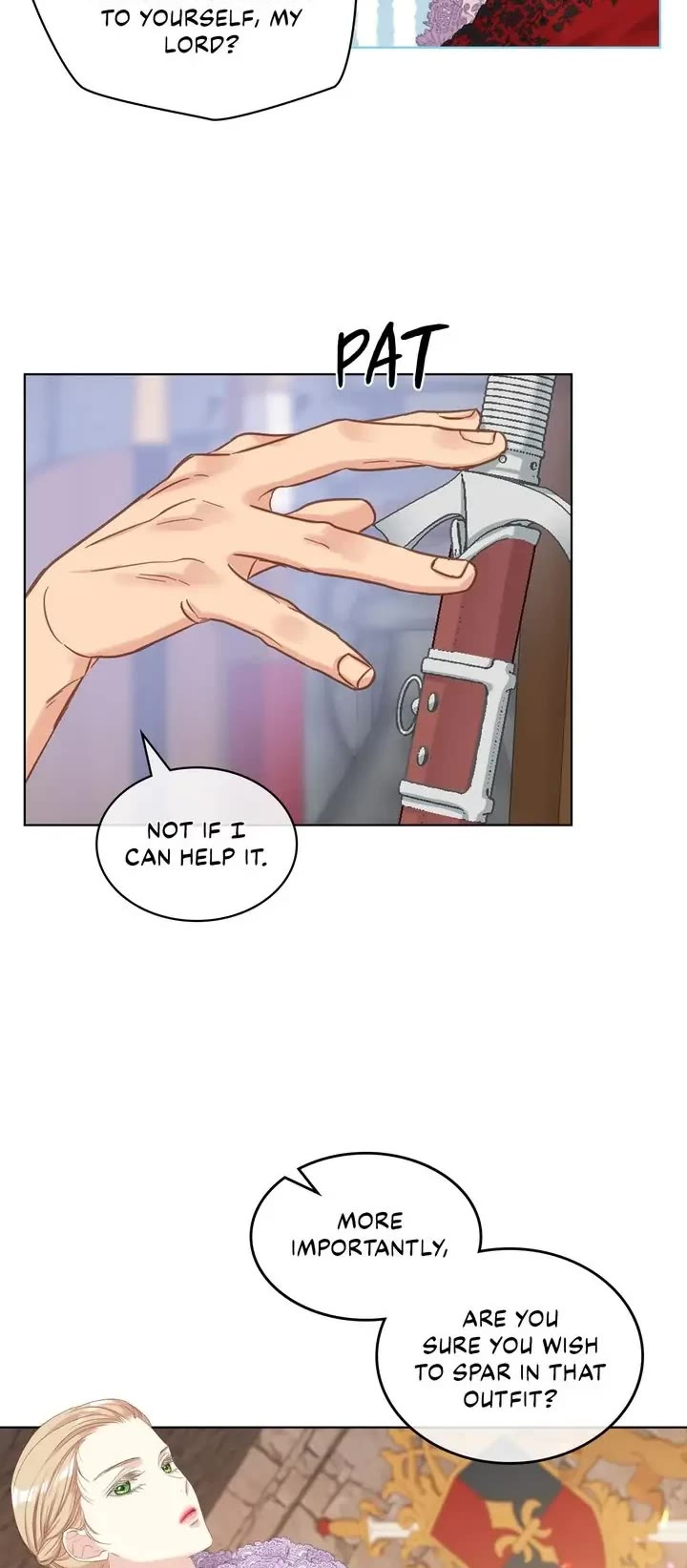 Truthfully, They Only Remembered Her Chapter 81 page 24 - Chapter 81