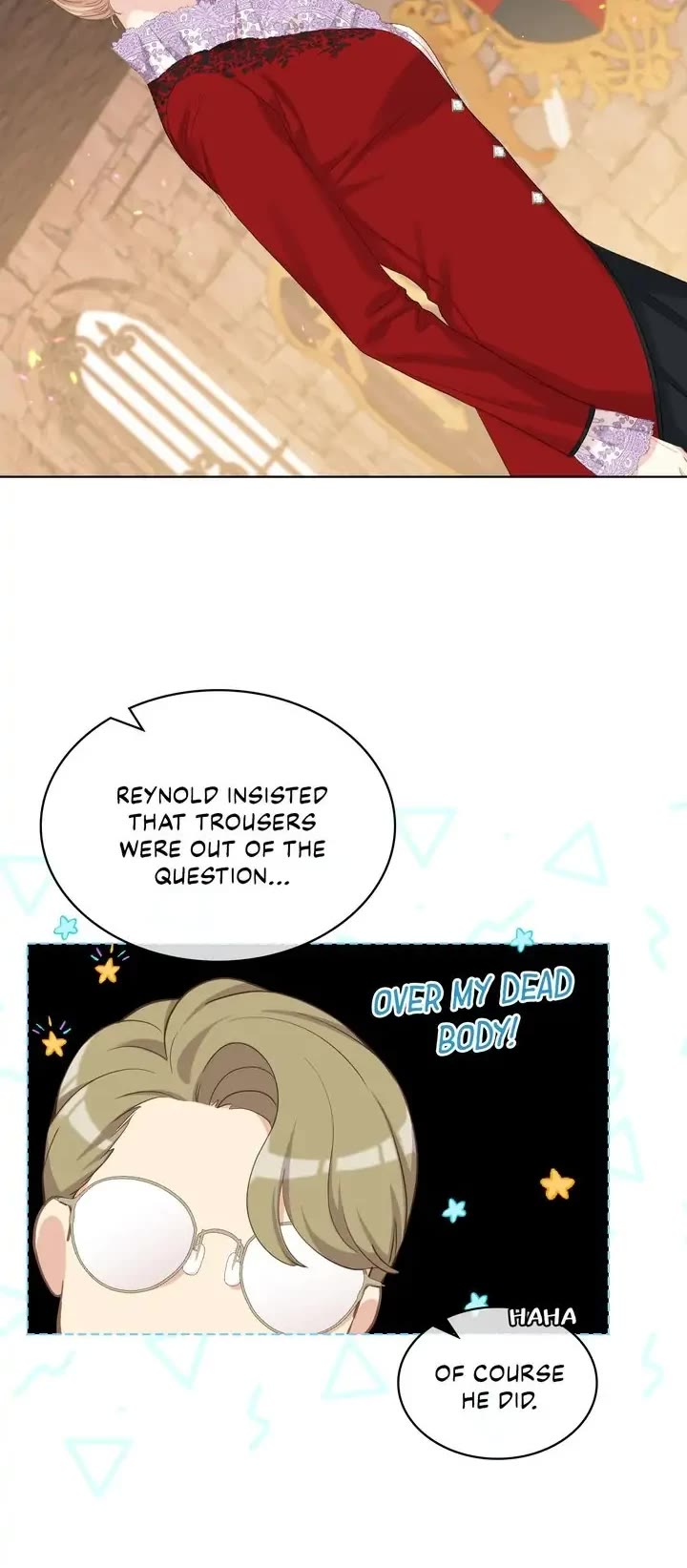 Truthfully, They Only Remembered Her Chapter 81 page 25 - Chapter 81