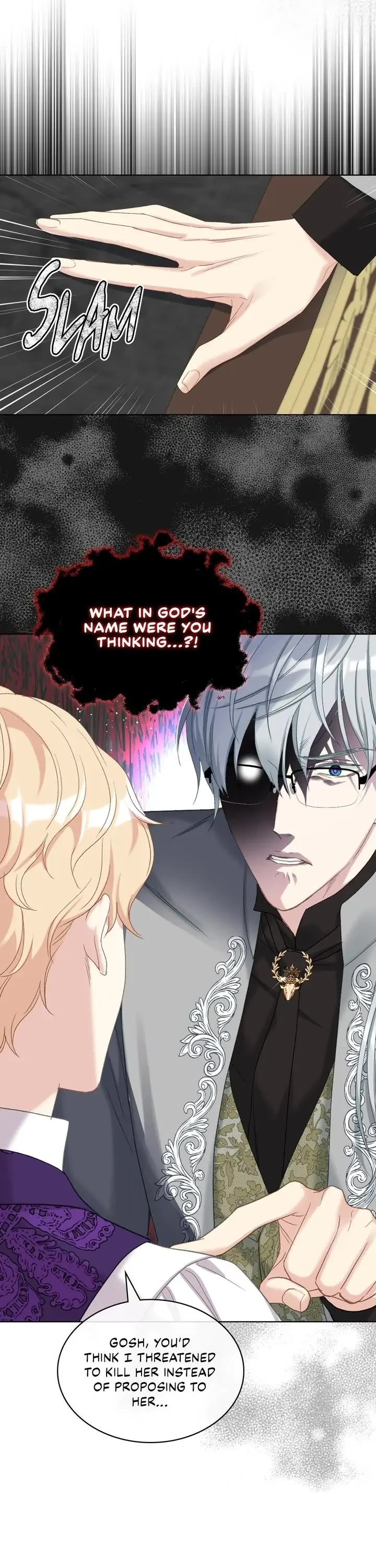 Truthfully, They Only Remembered Her Chapter 81 page 3 - Chapter 81