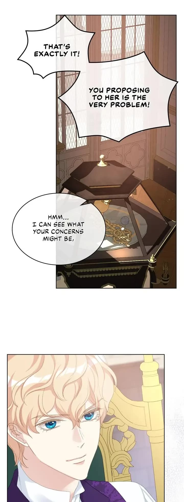 Truthfully, They Only Remembered Her Chapter 81 page 4 - Chapter 81