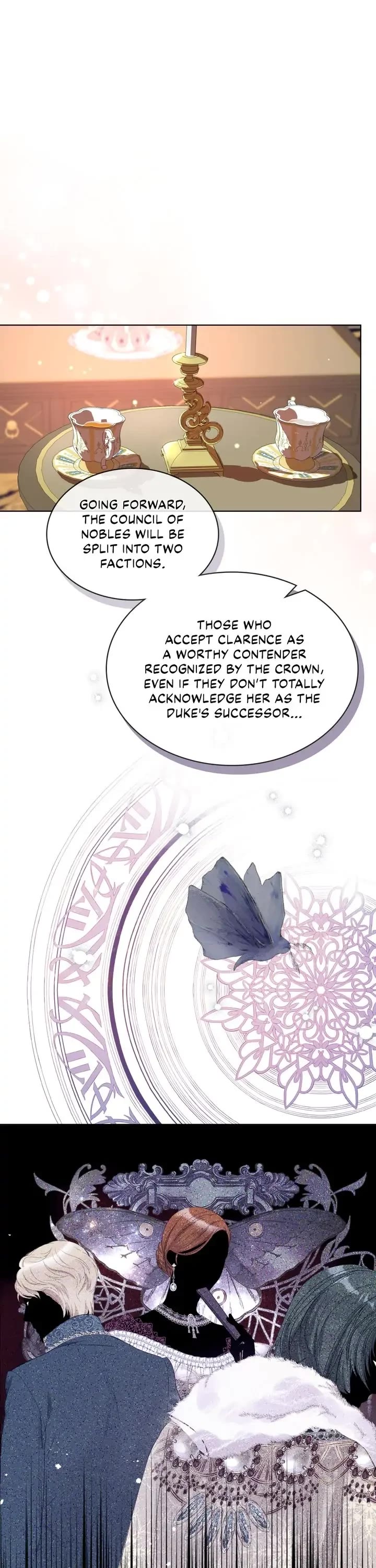 Truthfully, They Only Remembered Her Chapter 81 page 6 - Chapter 81