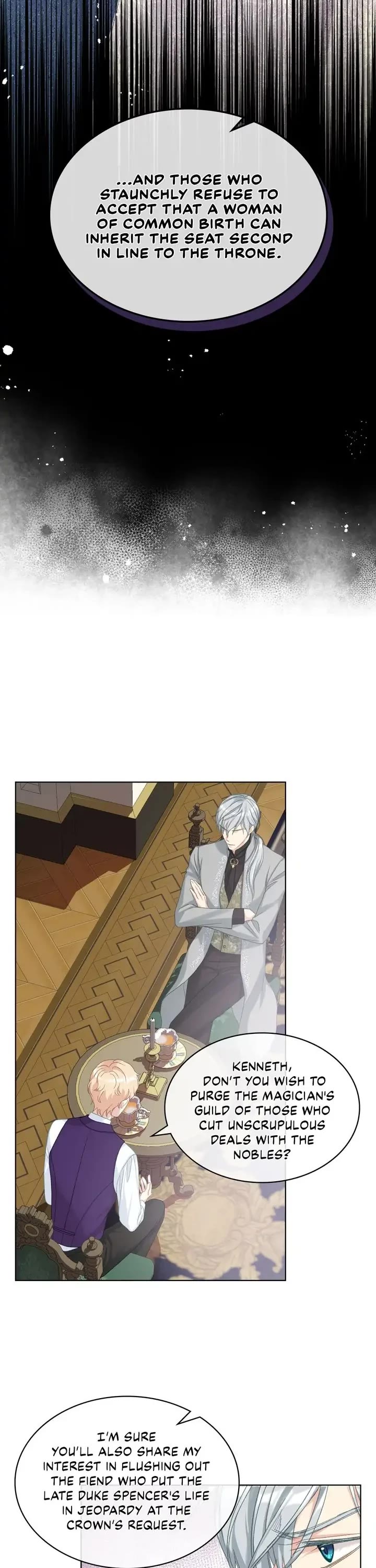 Truthfully, They Only Remembered Her Chapter 81 page 7 - Chapter 81