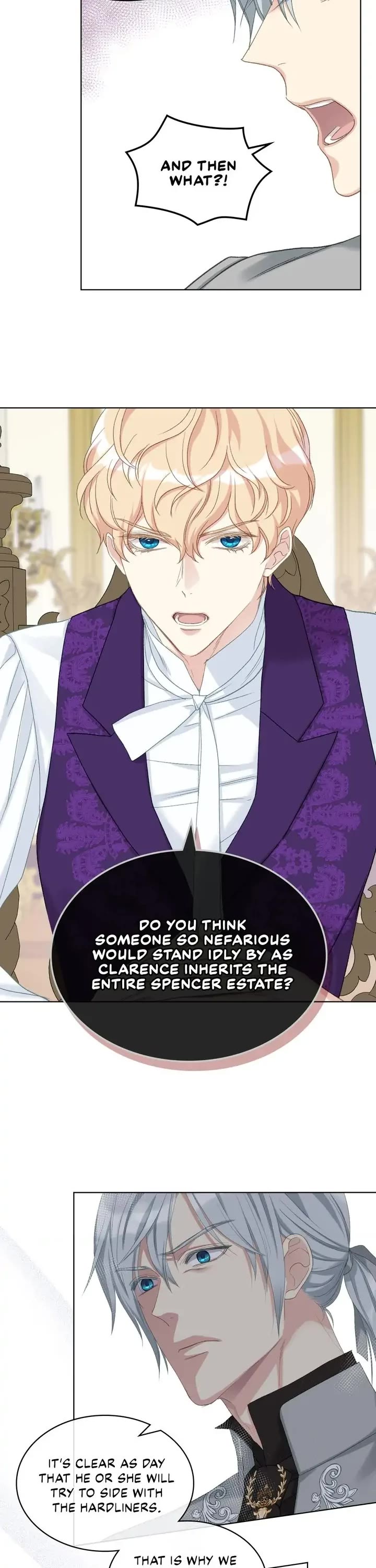 Truthfully, They Only Remembered Her Chapter 81 page 8 - Chapter 81