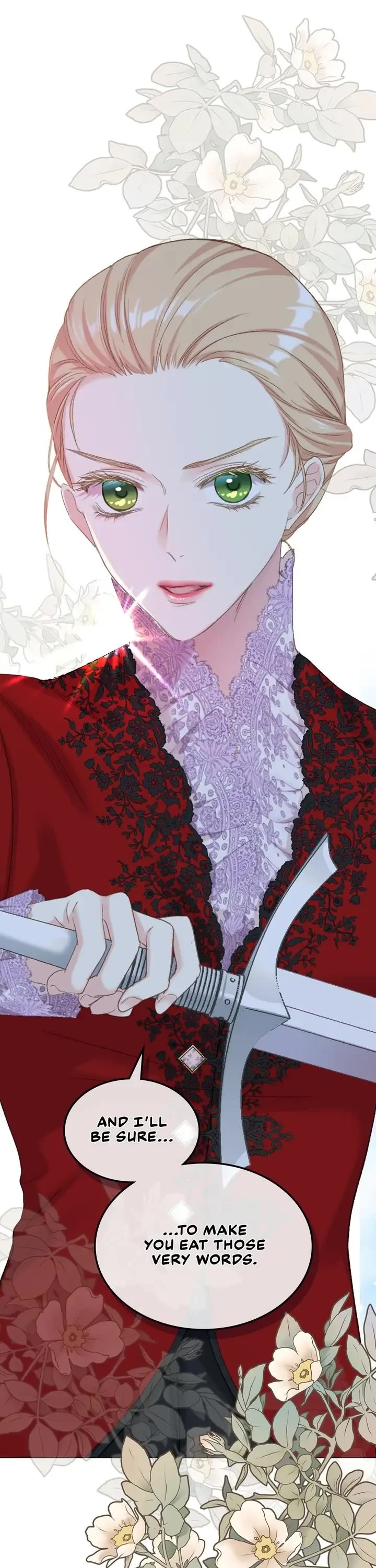 Truthfully, They Only Remembered Her Chapter 82 page 1 - Chapter 82