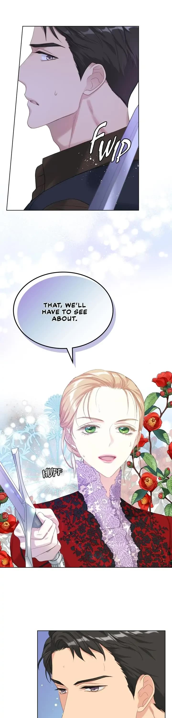 Truthfully, They Only Remembered Her Chapter 82 page 11 - Chapter 82