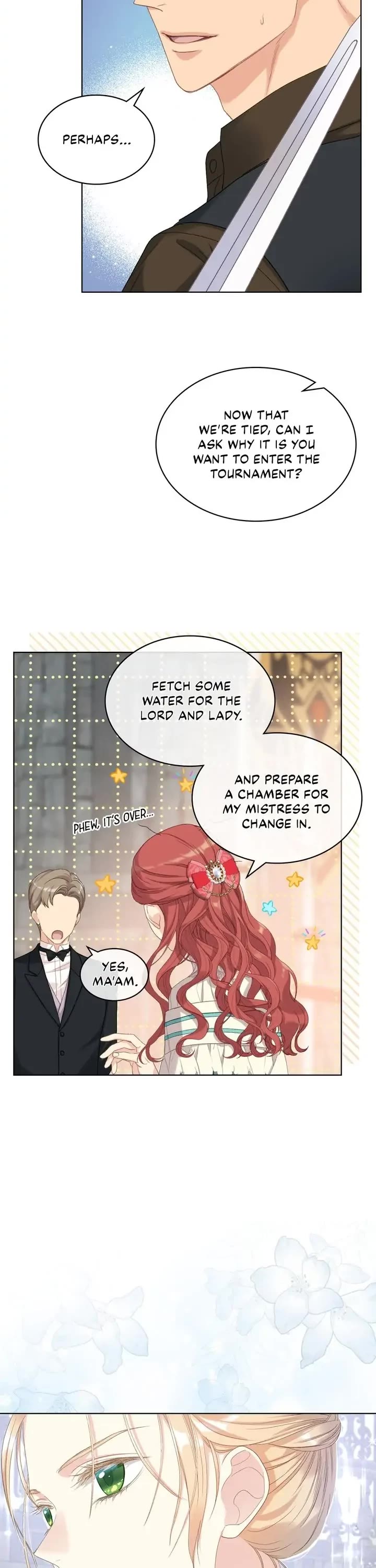 Truthfully, They Only Remembered Her Chapter 82 page 12 - Chapter 82