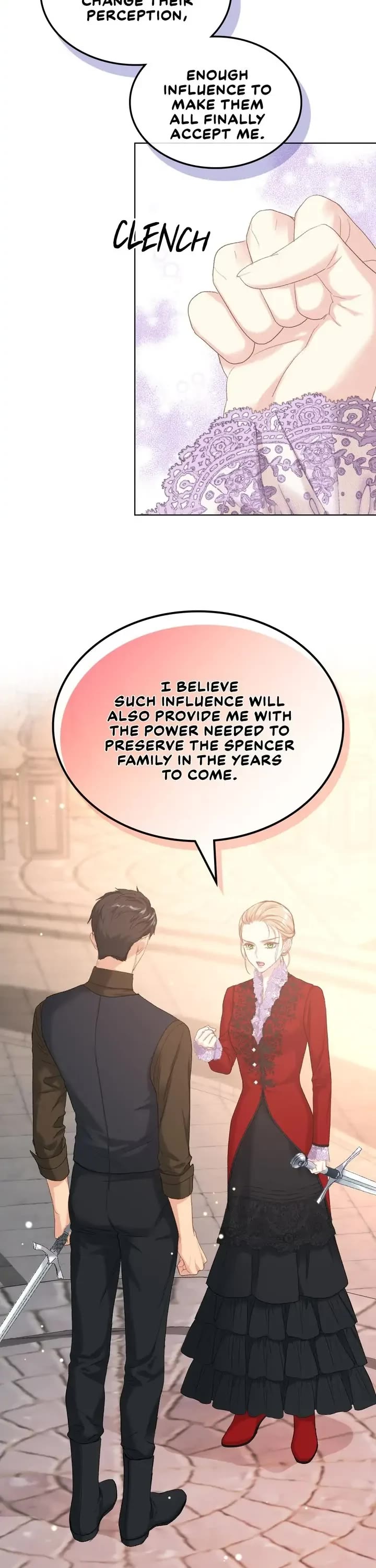 Truthfully, They Only Remembered Her Chapter 82 page 17 - Chapter 82