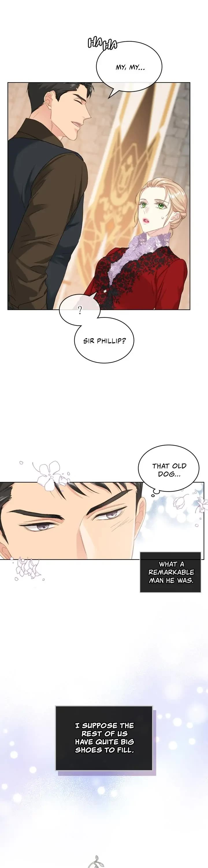 Truthfully, They Only Remembered Her Chapter 82 page 21 - Chapter 82