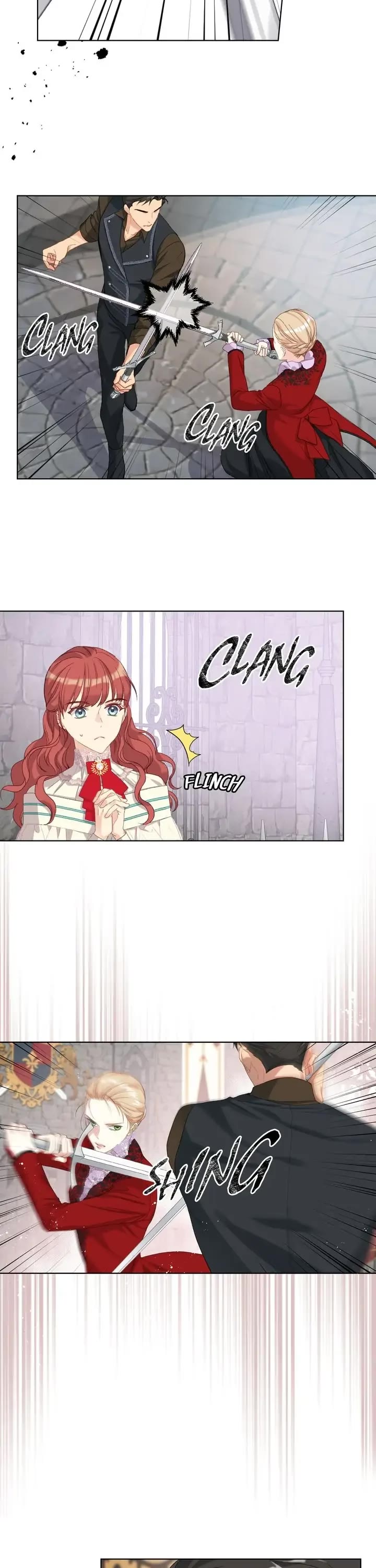 Truthfully, They Only Remembered Her Chapter 82 page 3 - Chapter 82