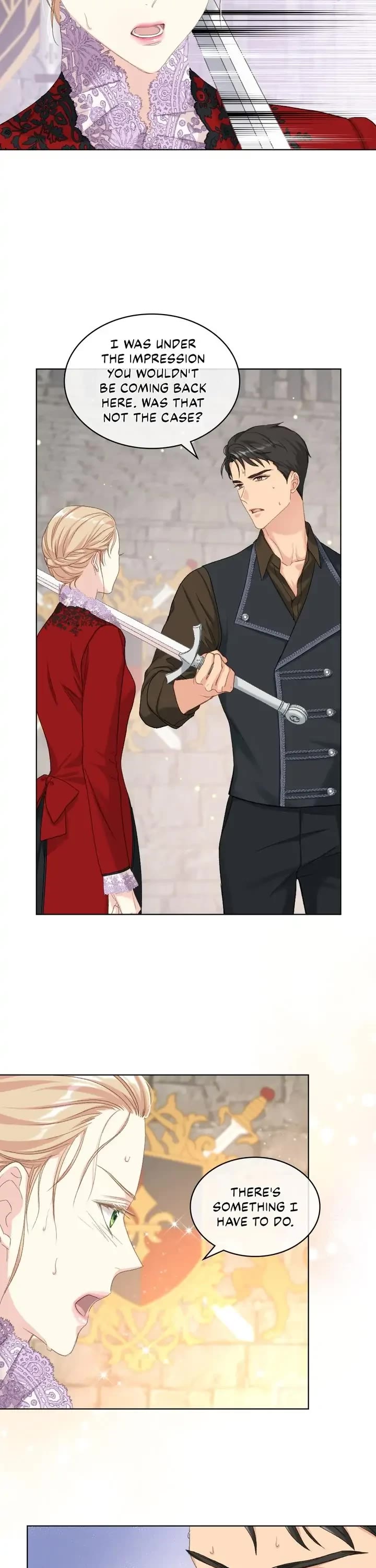 Truthfully, They Only Remembered Her Chapter 82 page 6 - Chapter 82