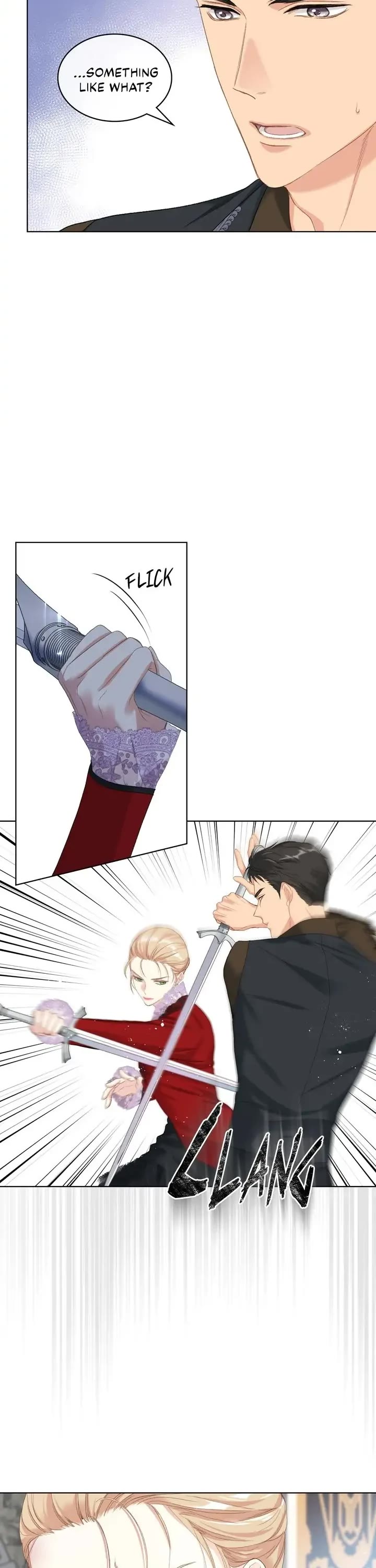 Truthfully, They Only Remembered Her Chapter 82 page 7 - Chapter 82