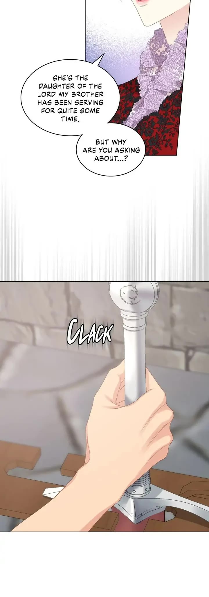 Truthfully, They Only Remembered Her Chapter 83 page 10 - Chapter 83