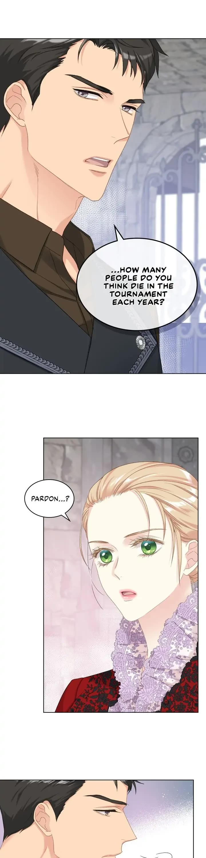 Truthfully, They Only Remembered Her Chapter 83 page 11 - Chapter 83