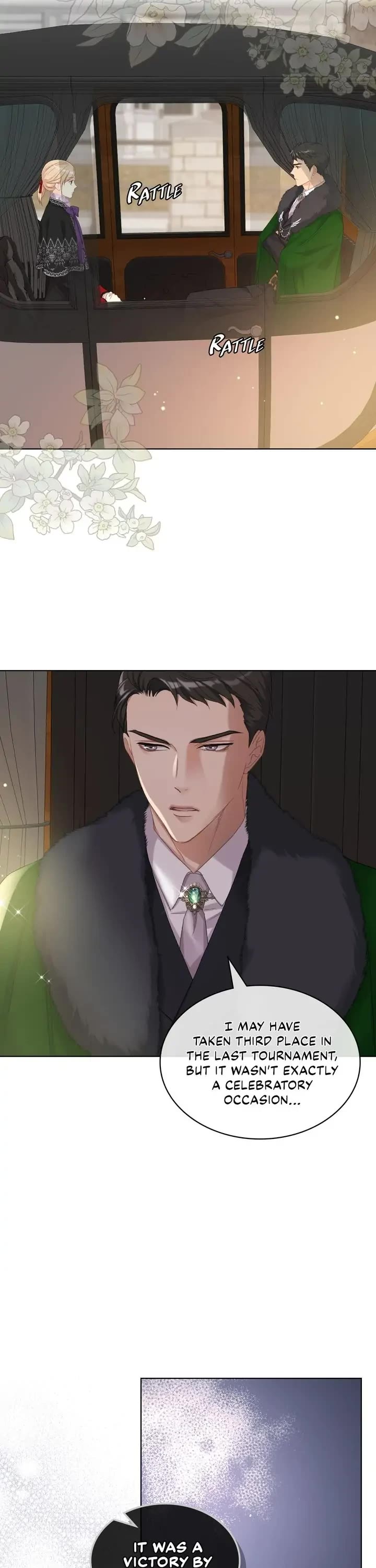 Truthfully, They Only Remembered Her Chapter 83 page 13 - Chapter 83