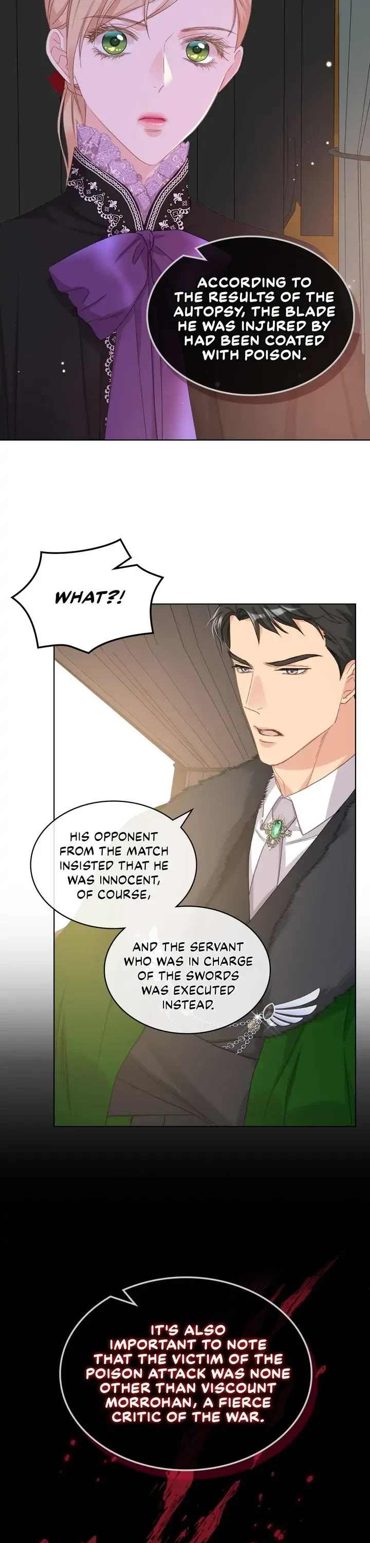 Truthfully, They Only Remembered Her Chapter 83 page 16 - Chapter 83