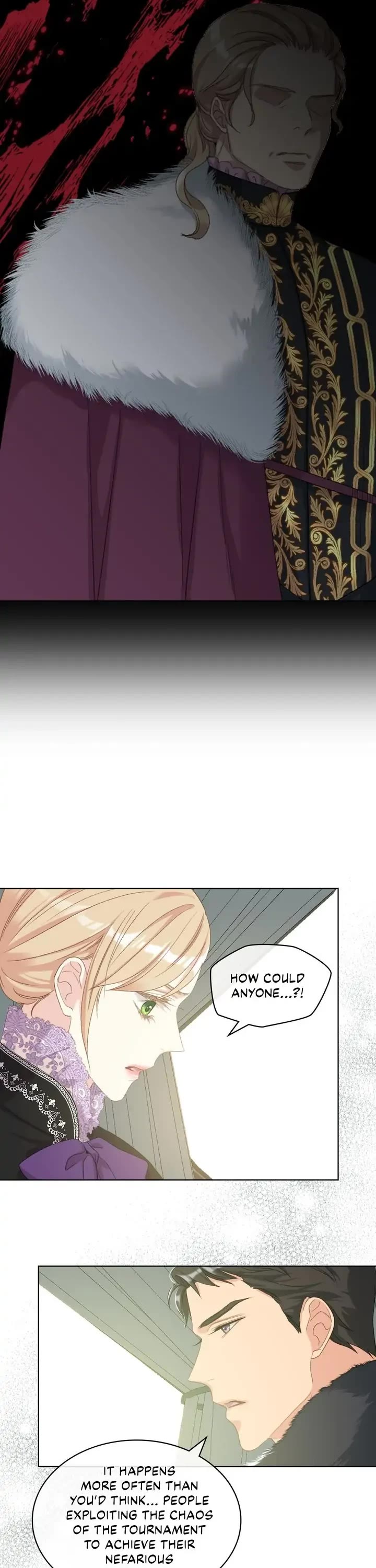 Truthfully, They Only Remembered Her Chapter 83 page 17 - Chapter 83