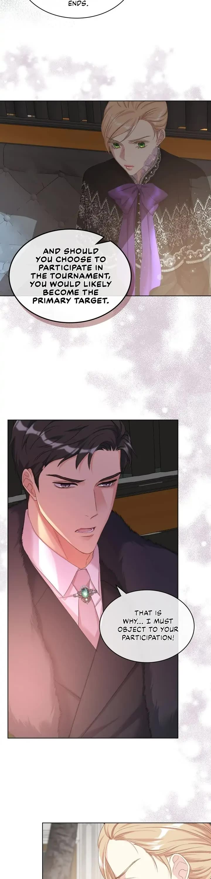 Truthfully, They Only Remembered Her Chapter 83 page 18 - Chapter 83