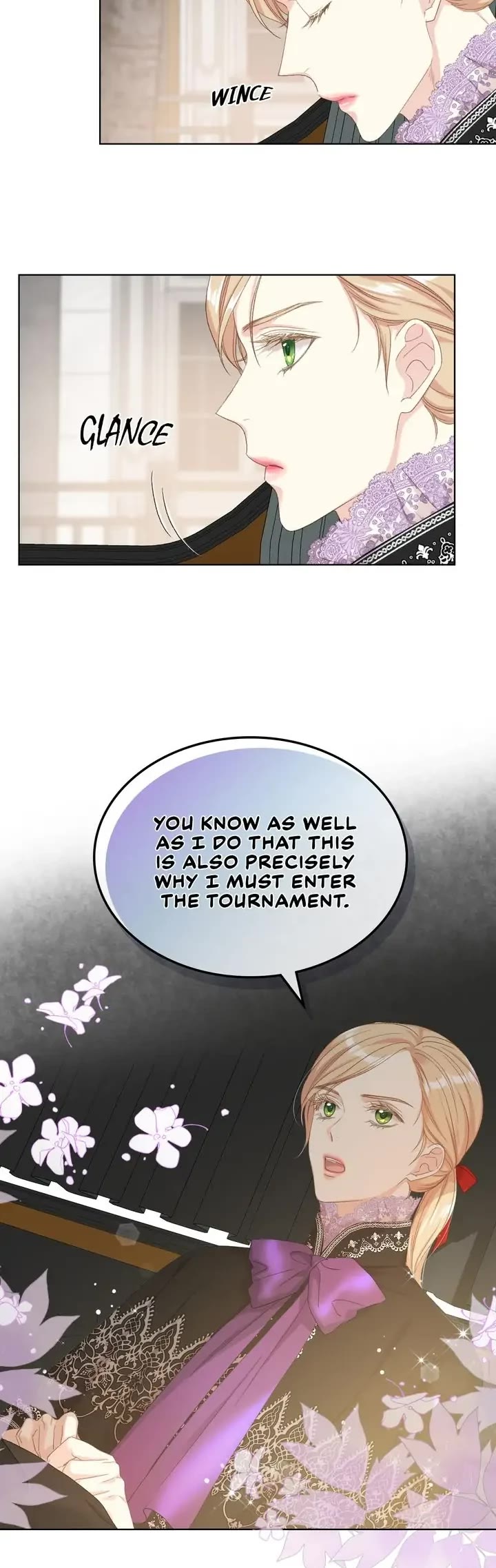 Truthfully, They Only Remembered Her Chapter 83 page 19 - Chapter 83