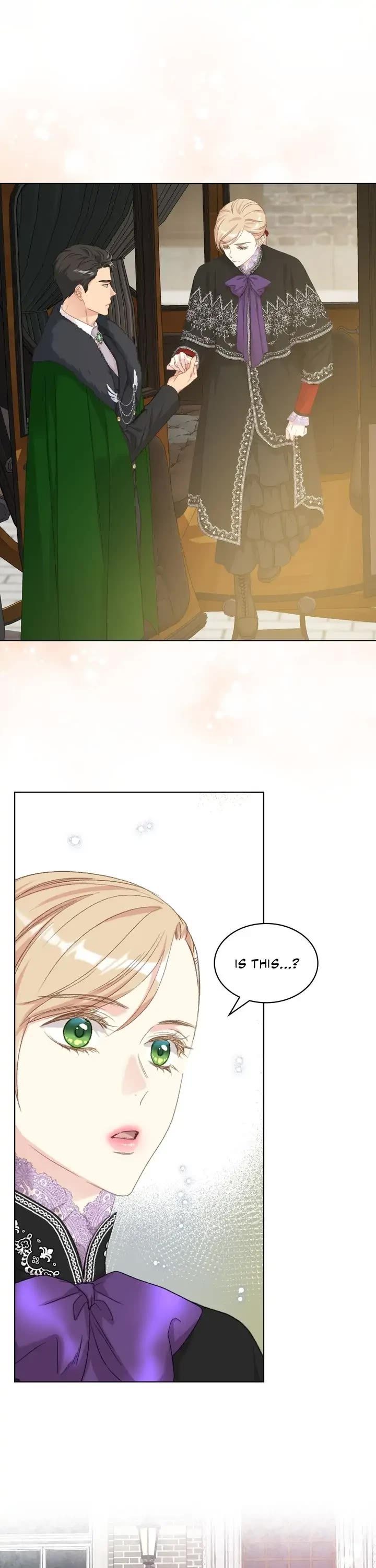 Truthfully, They Only Remembered Her Chapter 83 page 21 - Chapter 83