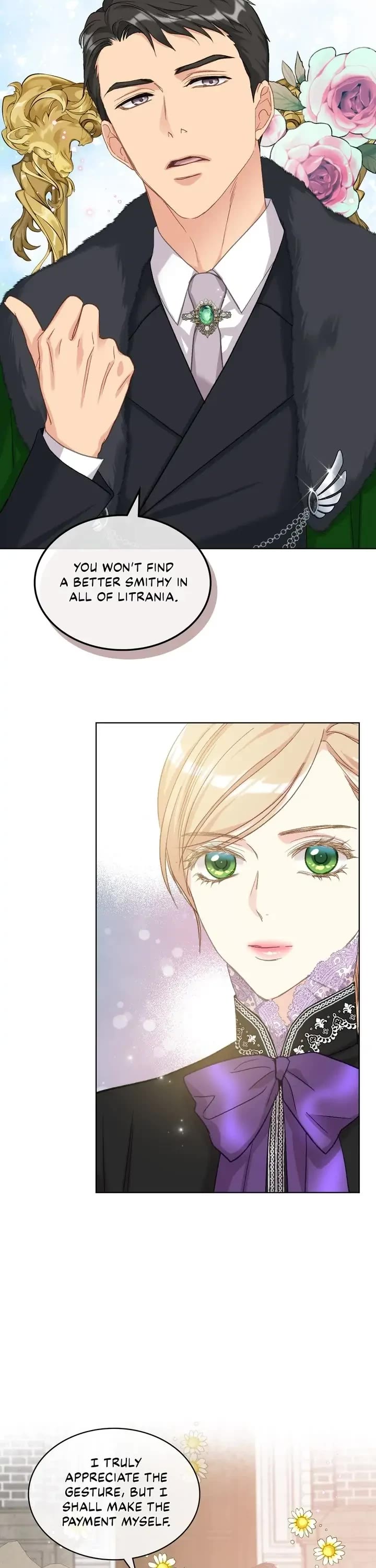 Truthfully, They Only Remembered Her Chapter 83 page 23 - Chapter 83