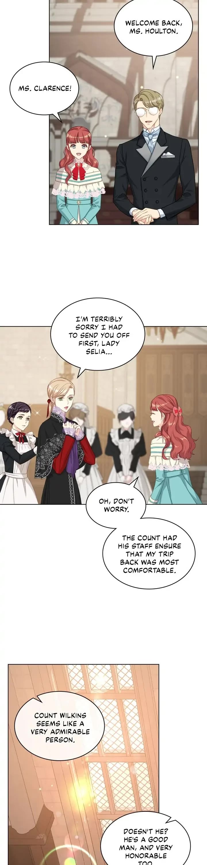 Truthfully, They Only Remembered Her Chapter 83 page 26 - Chapter 83