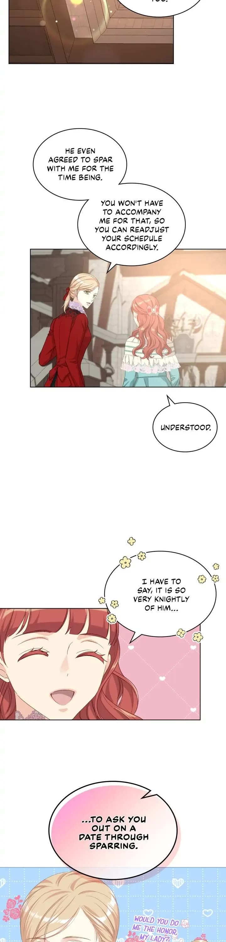 Truthfully, They Only Remembered Her Chapter 83 page 27 - Chapter 83