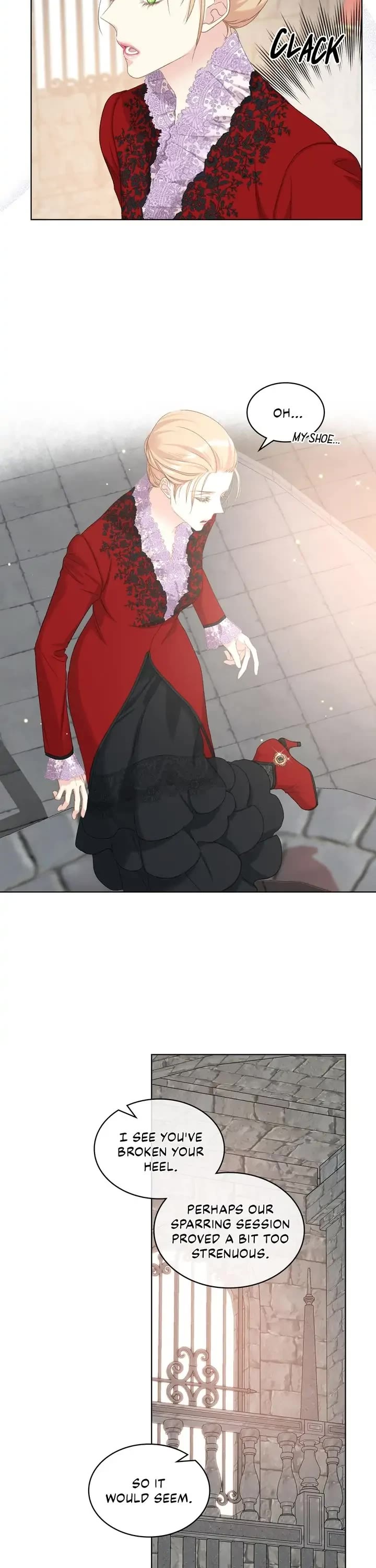Truthfully, They Only Remembered Her Chapter 83 page 3 - Chapter 83