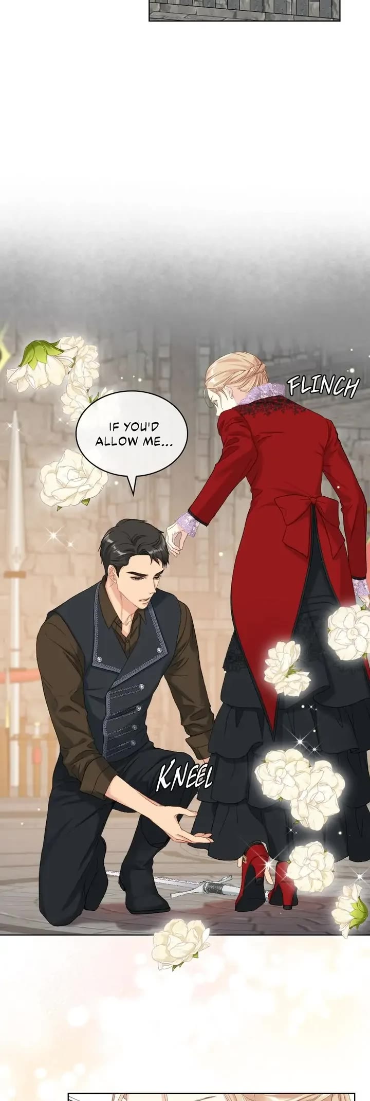 Truthfully, They Only Remembered Her Chapter 83 page 4 - Chapter 83