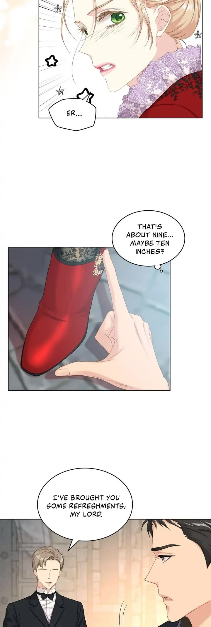 Truthfully, They Only Remembered Her Chapter 83 page 5 - Chapter 83