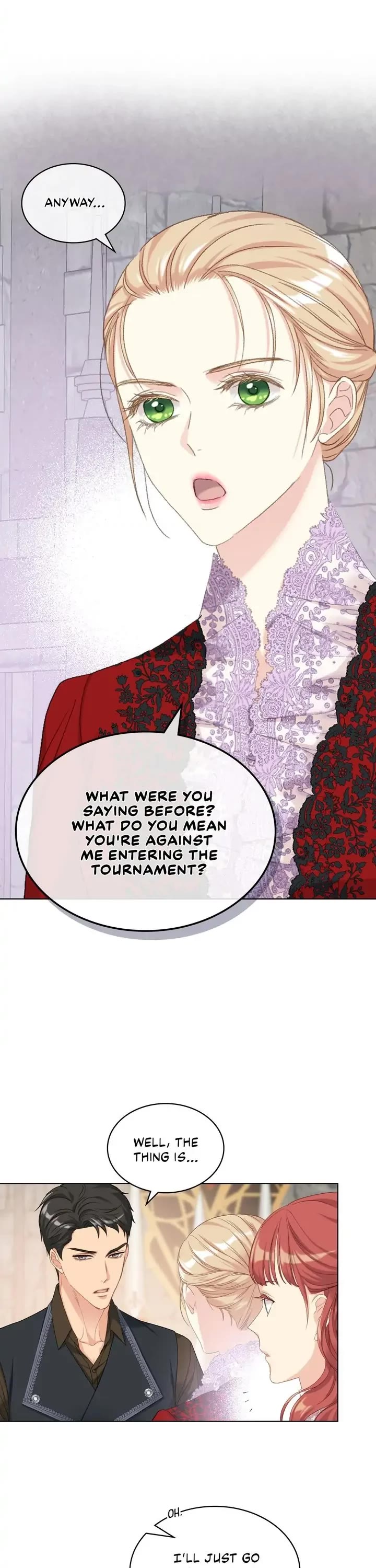 Truthfully, They Only Remembered Her Chapter 83 page 7 - Chapter 83