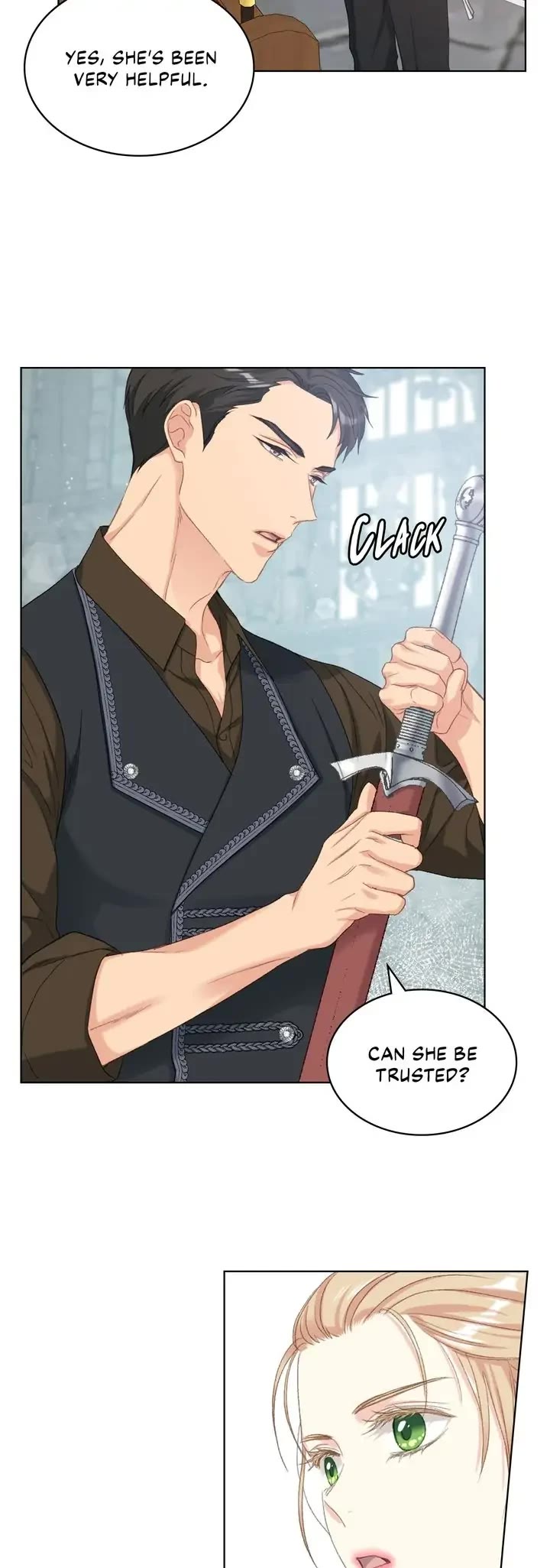 Truthfully, They Only Remembered Her Chapter 83 page 9 - Chapter 83