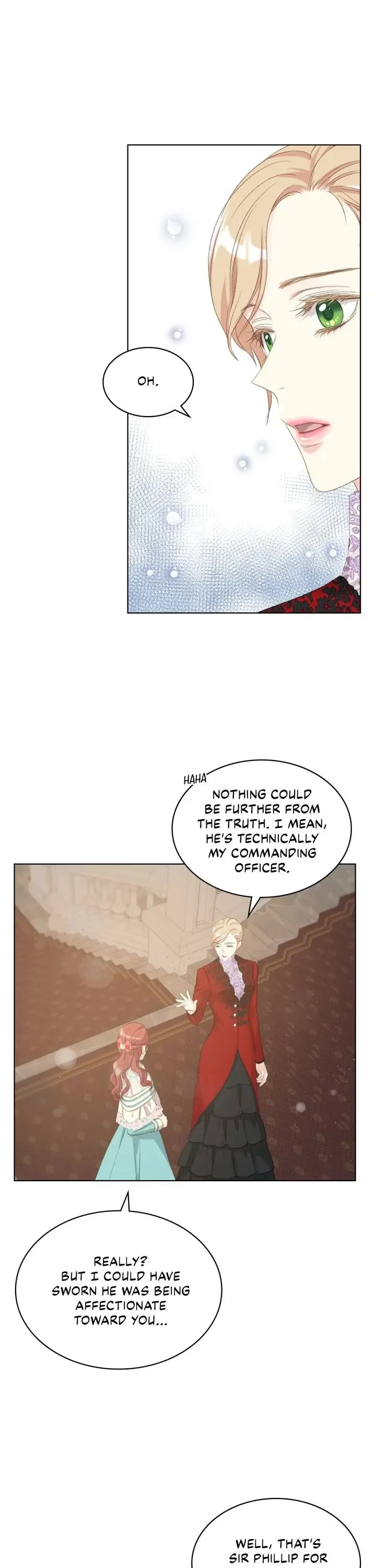 Truthfully, They Only Remembered Her Chapter 84 page 1 - Chapter 84