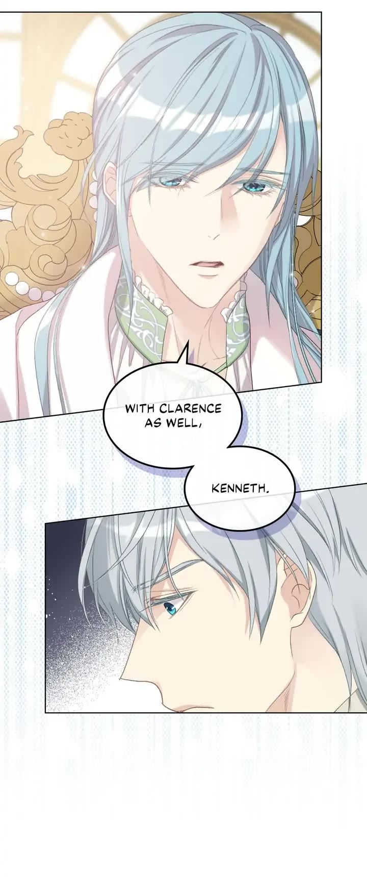 Truthfully, They Only Remembered Her Chapter 84 page 10 - Chapter 84