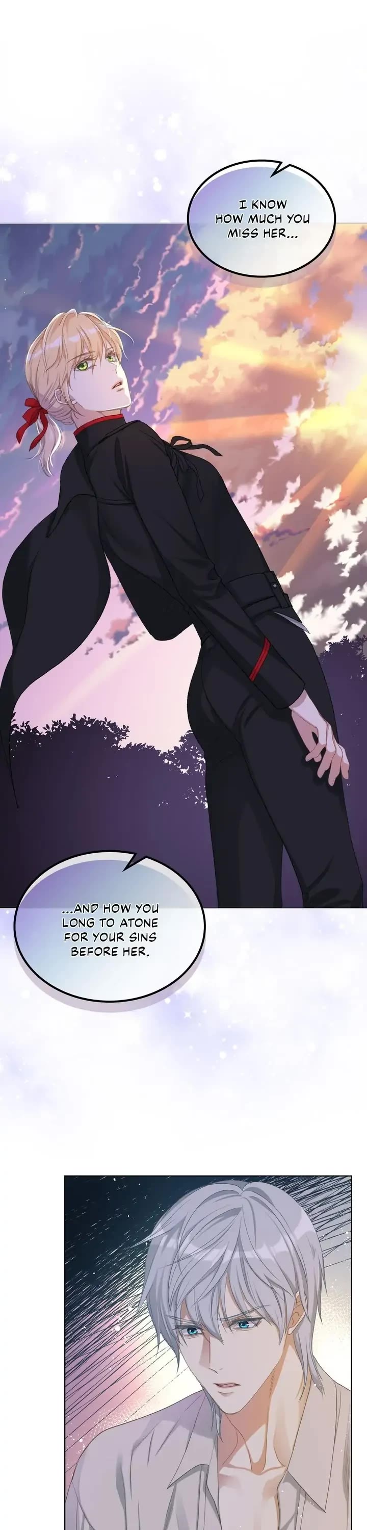 Truthfully, They Only Remembered Her Chapter 84 page 11 - Chapter 84