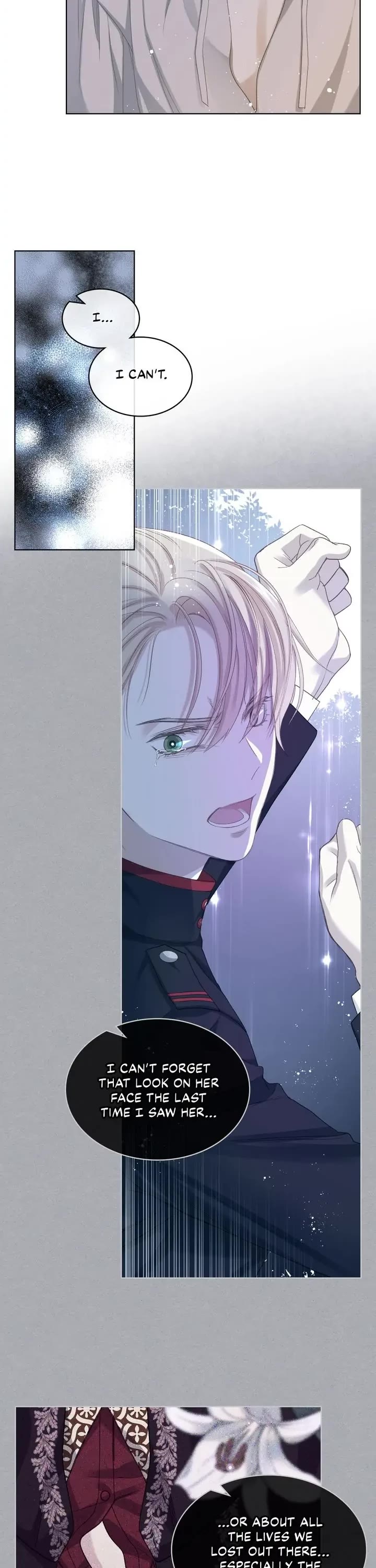 Truthfully, They Only Remembered Her Chapter 84 page 12 - Chapter 84