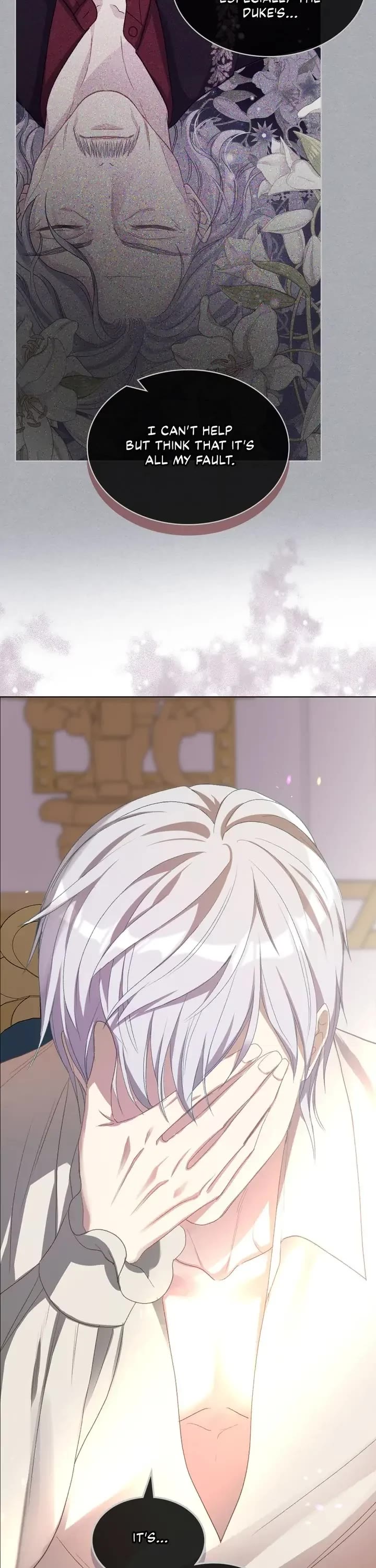 Truthfully, They Only Remembered Her Chapter 84 page 13 - Chapter 84