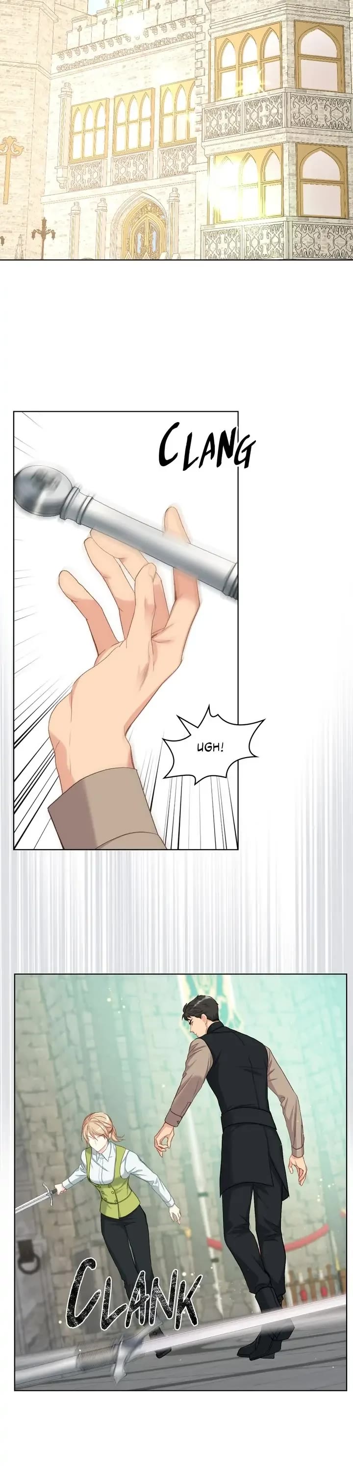 Truthfully, They Only Remembered Her Chapter 84 page 16 - Chapter 84