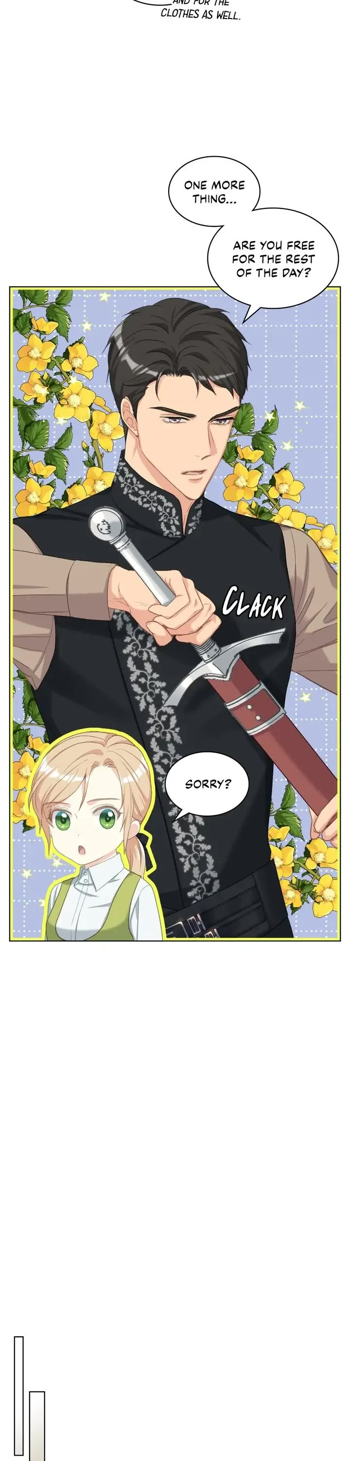 Truthfully, They Only Remembered Her Chapter 84 page 18 - Chapter 84