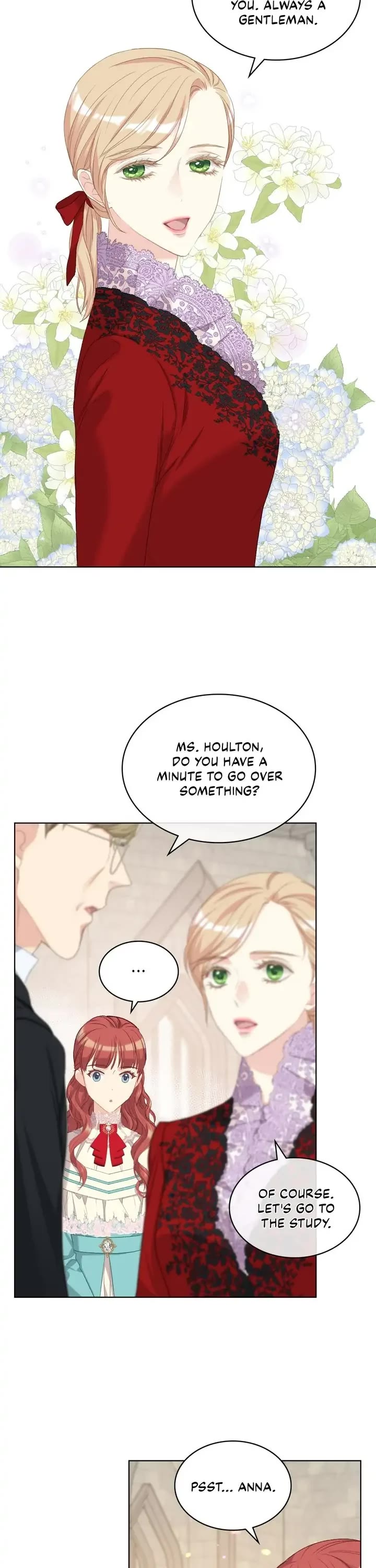 Truthfully, They Only Remembered Her Chapter 84 page 2 - Chapter 84