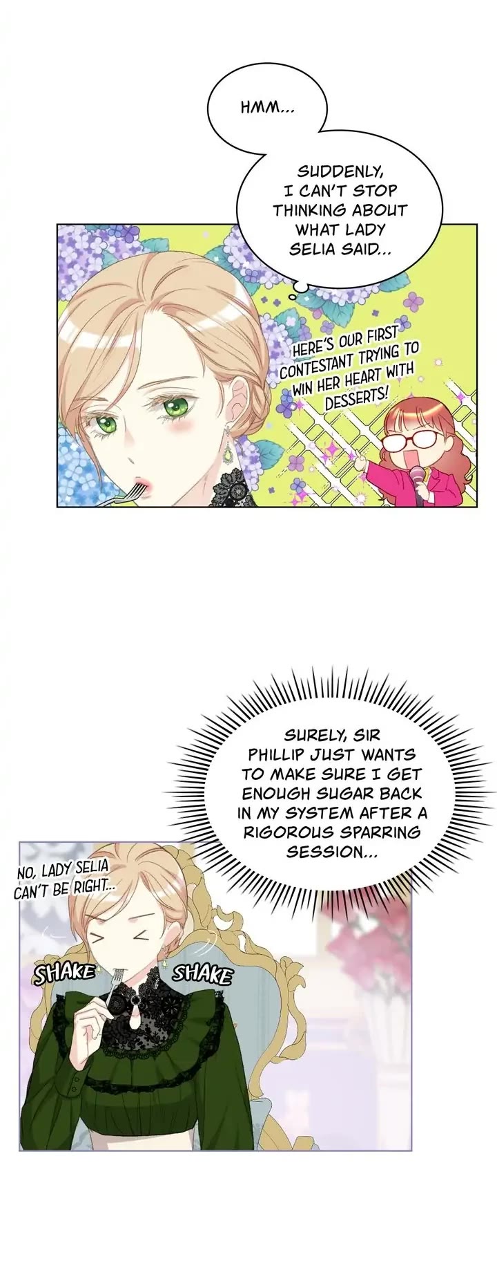 Truthfully, They Only Remembered Her Chapter 84 page 20 - Chapter 84